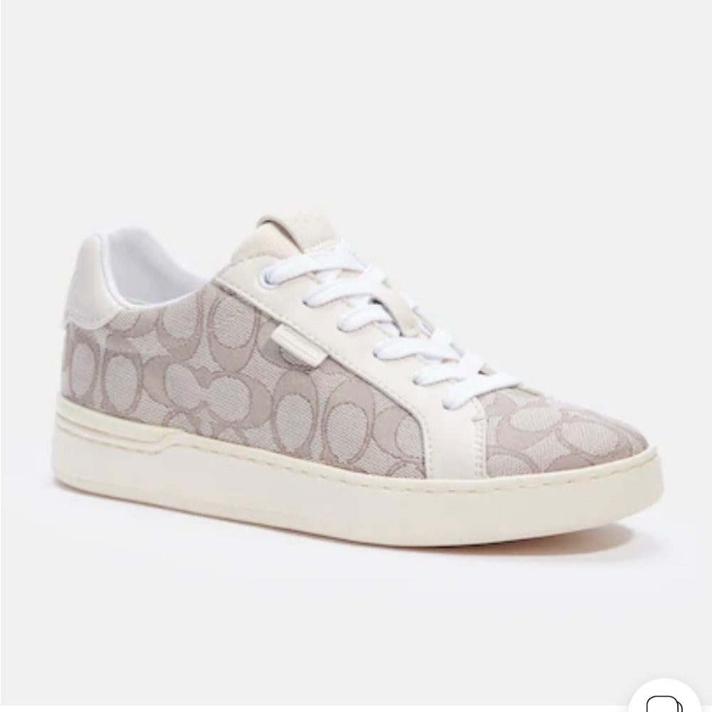 COACH Lowline Low Top Sneaker